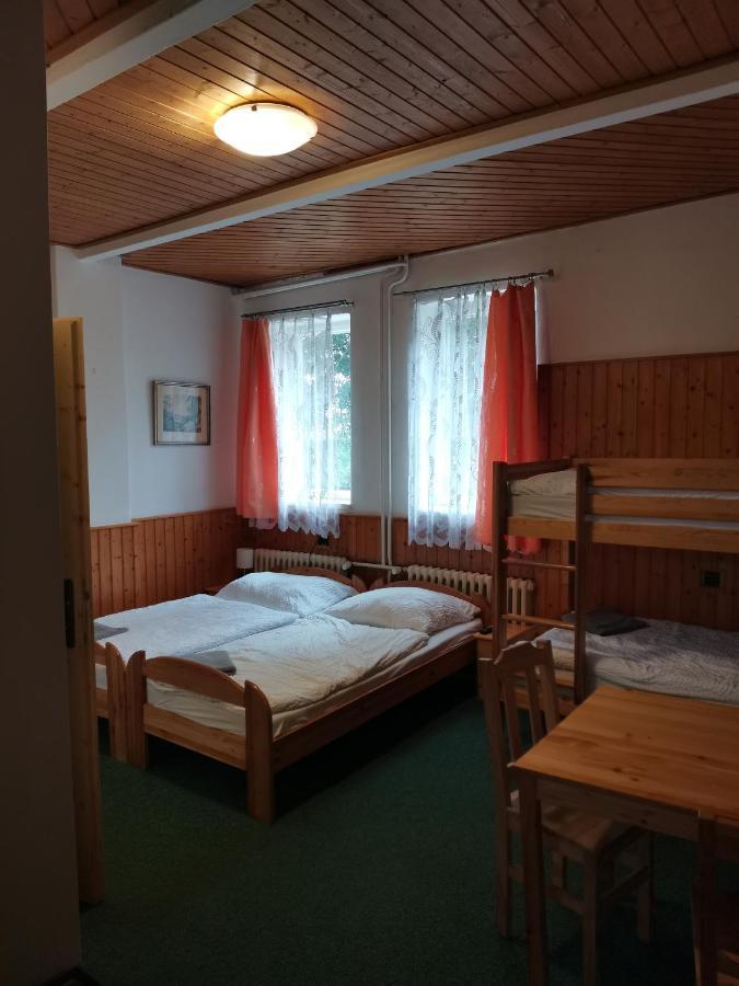 Penzion U Hrocha Lucany nad Nisou Екстер'єр фото